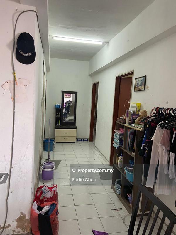 Condominium for Sale in Setapak Ria by Eddie Chan - Corridor - iProperty.com.my