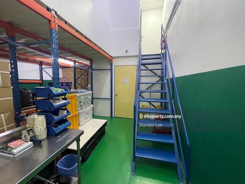 Kilang Teres untuk Dijual di Taman Perindustrian Usj 1, Subang Jaya oleh Mandes Loh - iProperty.com.my