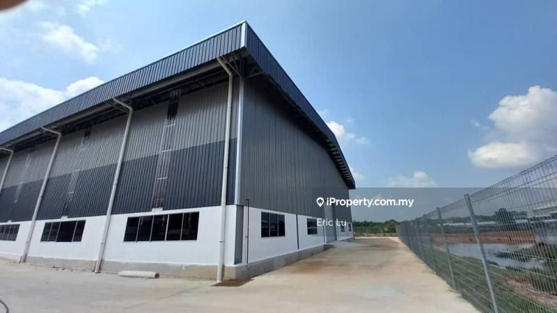For Sale - Taman Perindustrian Ulu Choh