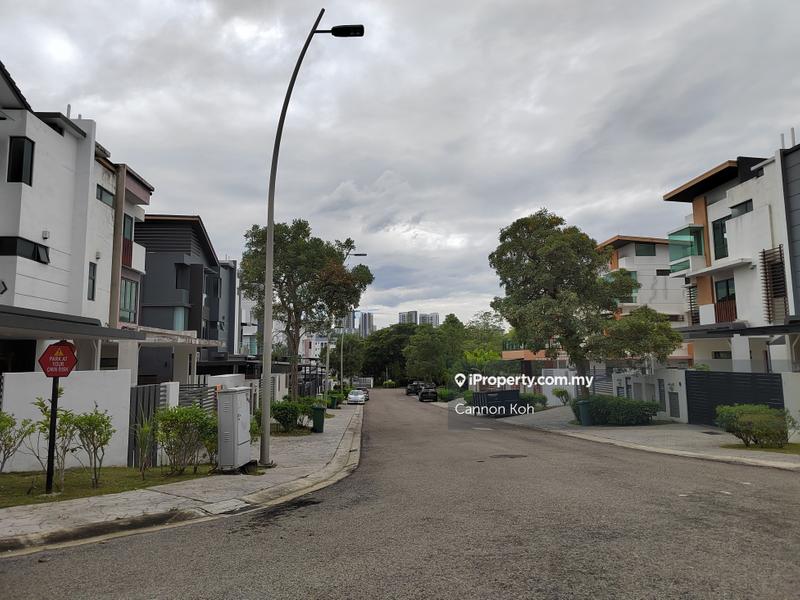 3-storey Terraced House for Sale in Taman Sunville, Bandar Sungai Long by Cannon Koh - iProperty.com.my