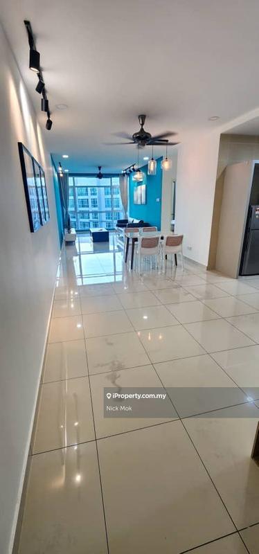 Pangsapuri untuk Disewa di Central Residence @ Sungai Besi oleh Nick Mok - iProperty.com.my