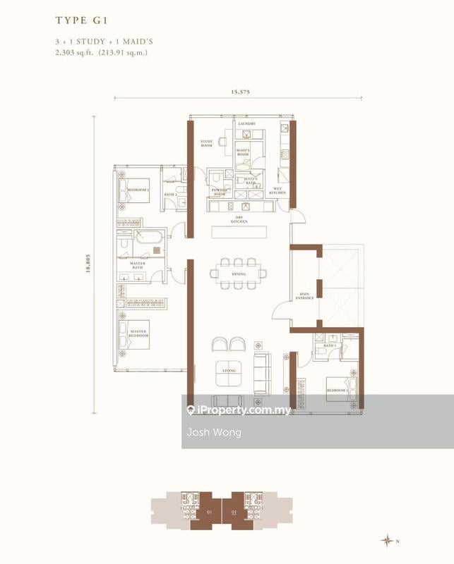 For Sale Pavilion Damansara Heights