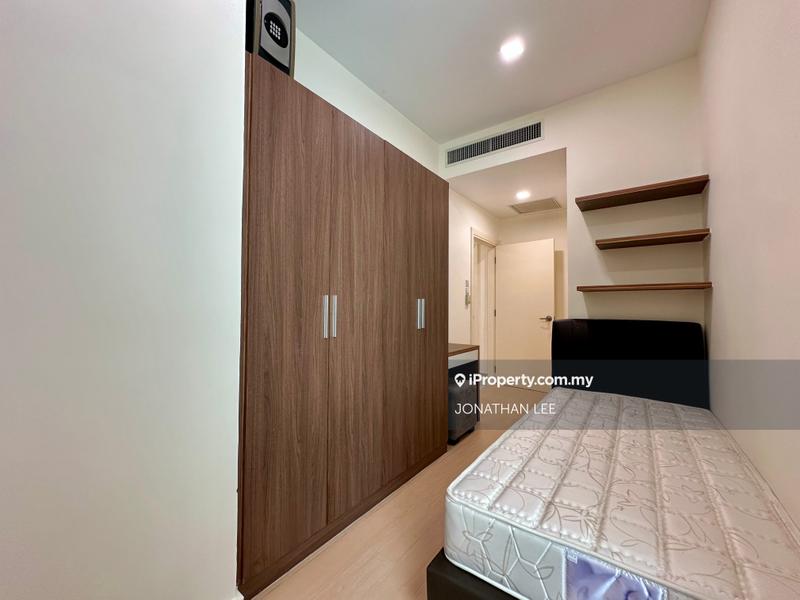 Residensi Servis untuk Disewa di Solaris Dutamas oleh JONATHAN LEE - iProperty.com.my