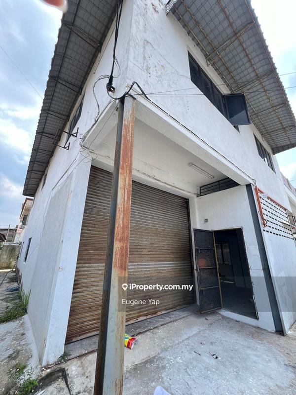 Terrace Factory for Rent in Bukit Rahman Putra, Sungai Buloh by Eugene Yap - iProperty.com.my