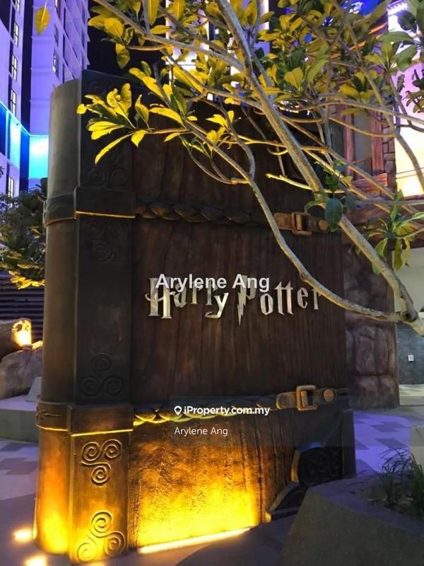 Service Residence for Sale in i-SOHO @ i-City by Arylene Ang - iProperty.com.my