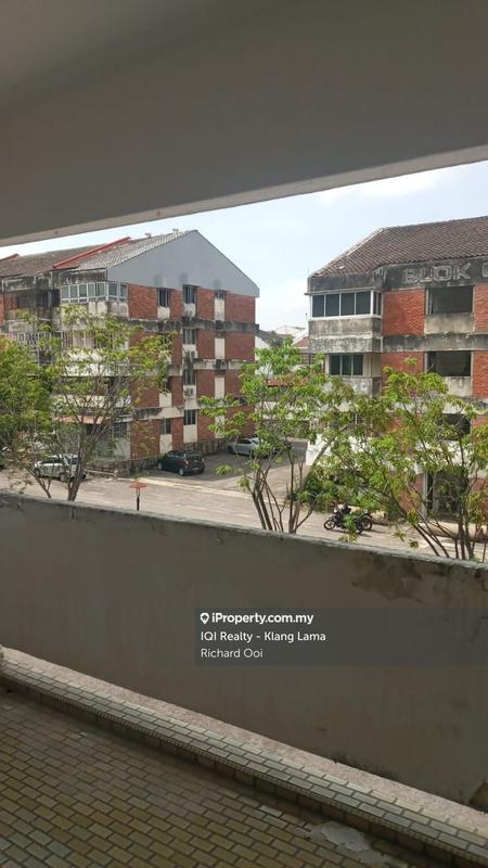 Pangsapuri untuk Dijual di Sea Park Apartment oleh Richard Ooi - iProperty.com.my