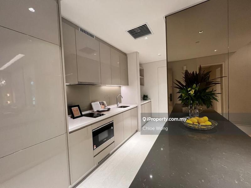 Residensi Servis untuk Dijual di Pavilion Square oleh Chloe Wong - iProperty.com.my
