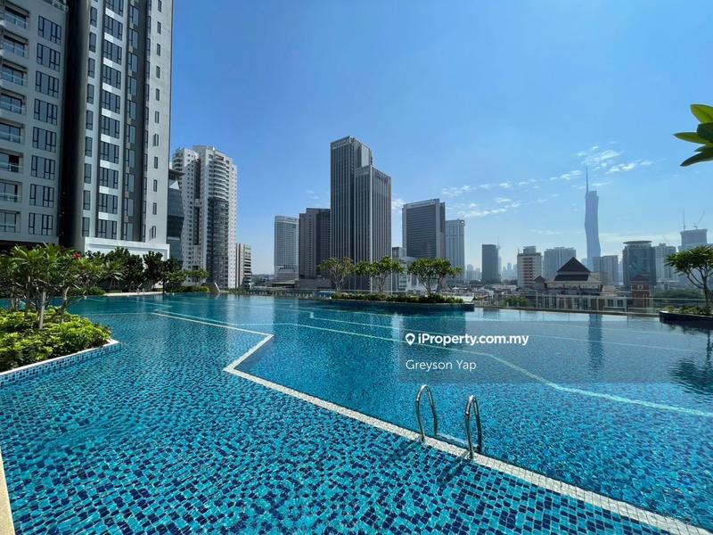 Residensi Servis untuk Disewa di The Sentral Suites oleh Greyson Yap - iProperty.com.my