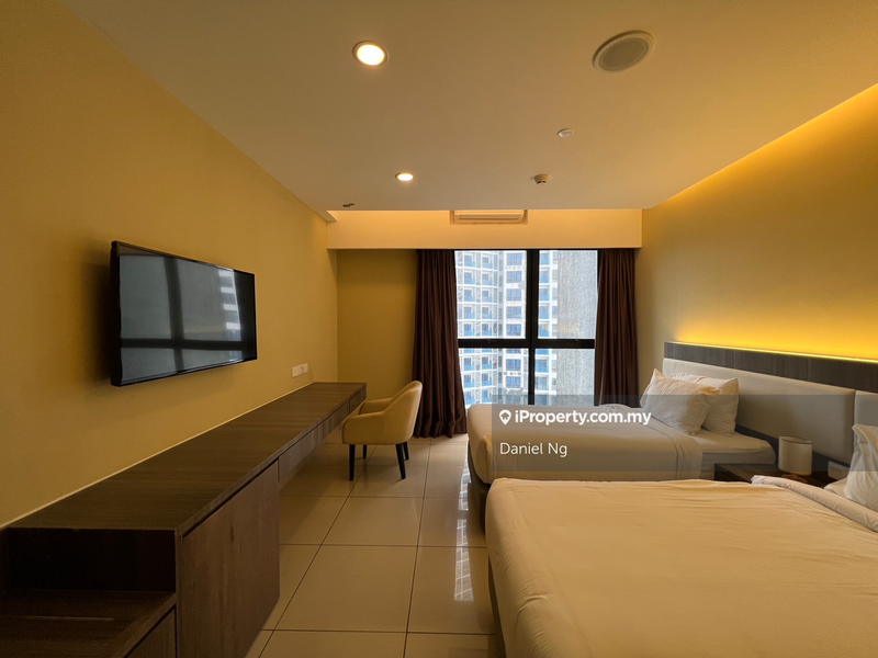 Residensi Servis untuk Dijual di Grand Ion Delemen oleh Daniel Ng - iProperty.com.my