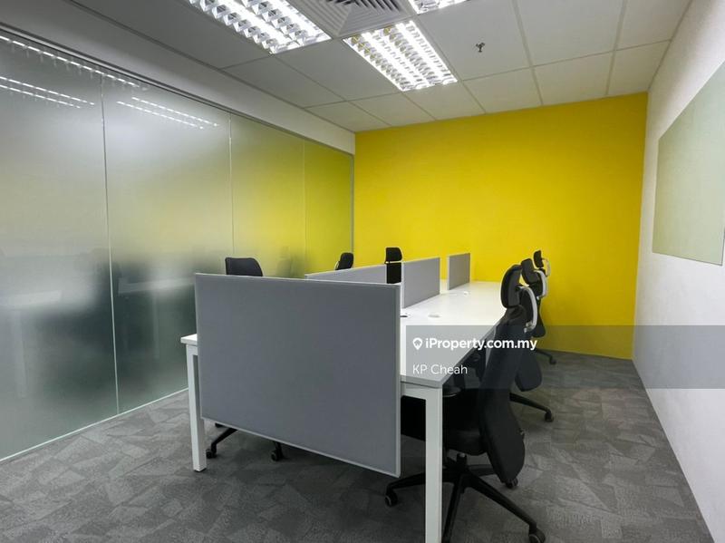Pejabat untuk Disewa di KL City Centre, Kuala Lumpur oleh KP Cheah - iProperty.com.my