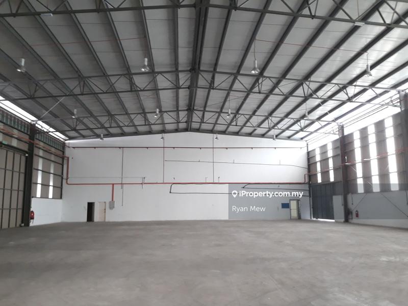 Detached Factory for Rent in Taman Perindustrian Puchong Utama, Puchong by Ryan Mew - iProperty.com.my