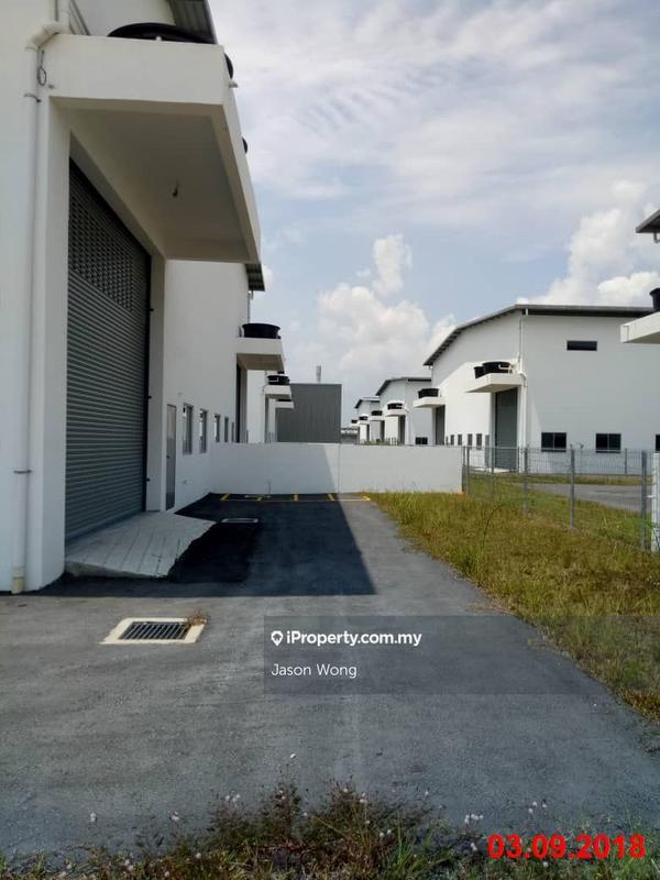 Kilang Berkembar untuk Disewa di Saujana Rawang, Rawang oleh Jason Wong - iProperty.com.my
