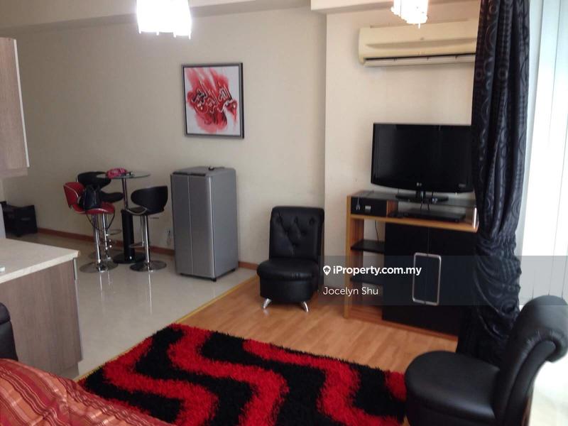 For Rent - Parkview Service Apartment