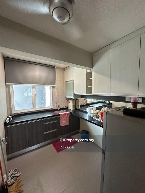 For Sale - Rumah Pangsa Taman Serendah