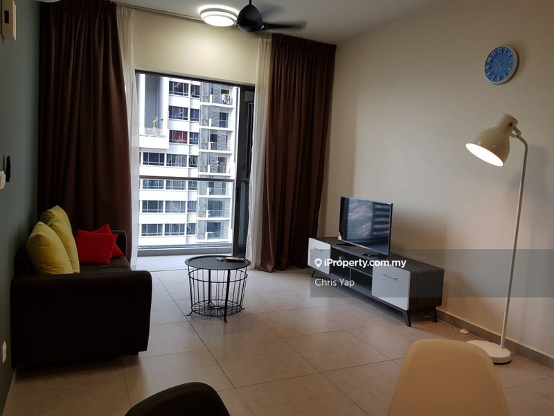 Kediaman Servis untuk Dijual di Petalz Residences oleh Chris Yap - iProperty.com.my