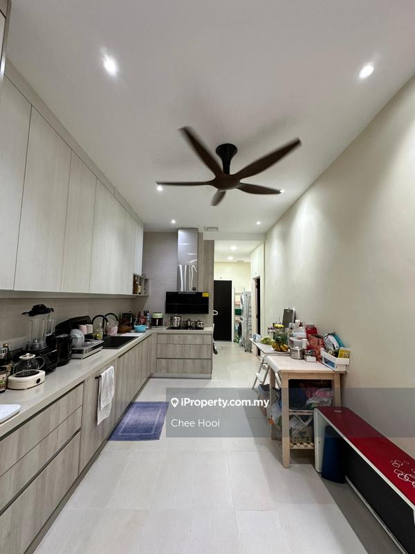 1.5-storey Terraced House for Sale in Reservoir Garden, Ayer Itam by Chee Hooi - iProperty.com.my