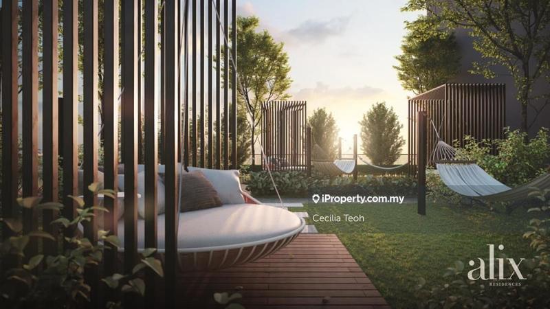 For Sale - ALIX Residences