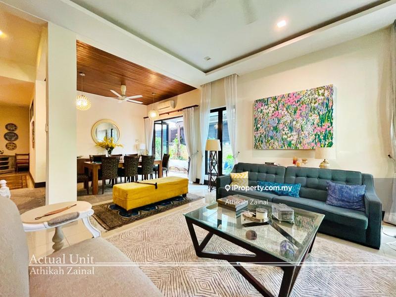 Semi-Detached House for Sale in Desa Sri Hartamas, Sri Hartamas by Athikah Zainal - iProperty.com.my