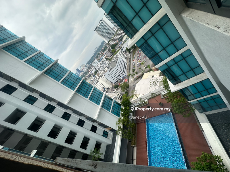 Service Residence for Sale in Pacific Star by Janet Au - iProperty.com.my
