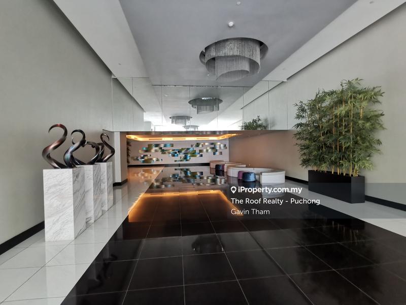 Residensi Servis untuk Dijual di Aurora Tower @ Eco Sky oleh Gavin Tham - iProperty.com.my