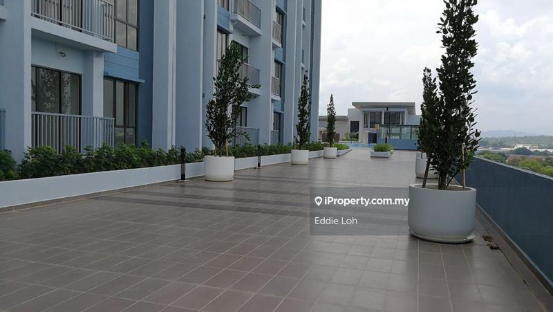 Kondominium untuk Dijual di Green Park Residence oleh Eddie Loh - iProperty.com.my