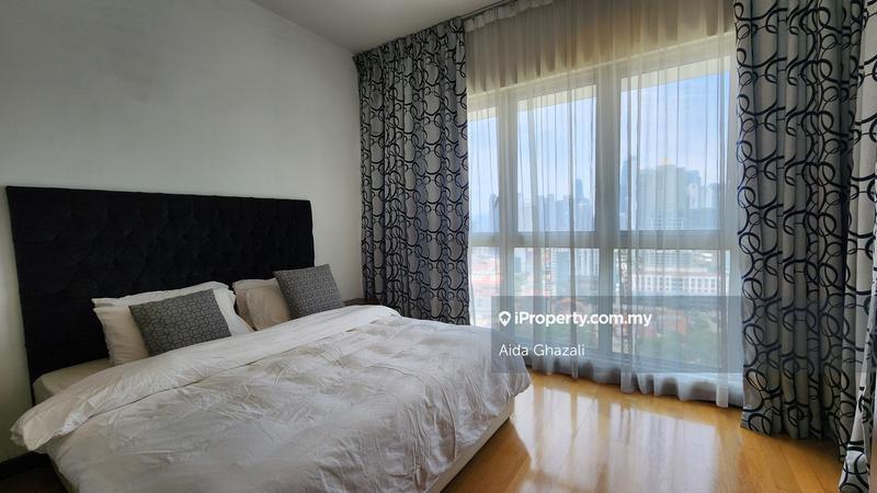 Service Residence for Sale in Regalia Residence by Aida Ghazali - iProperty.com.my
