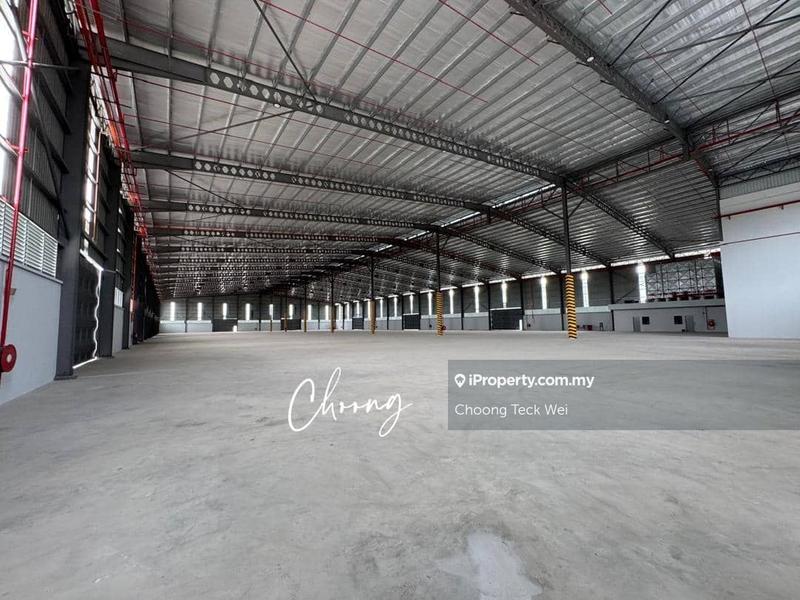 For Rent - Pulau Carey, Jenjarom, North port, West port, Port Klang, Banting, Telok Panglima garang