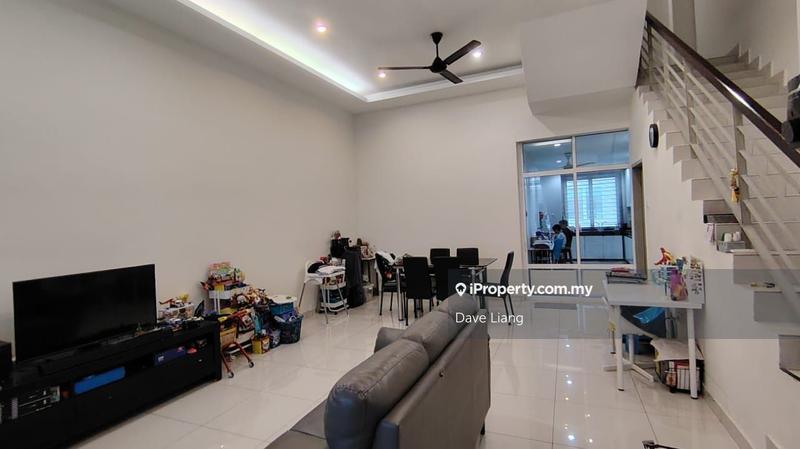 Rumah Berangkai 2.5 Tingkat untuk Dijual di Taman Putra Impiana, Puchong oleh Dave Liang - iProperty.com.my