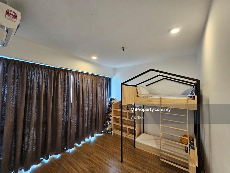 Kediaman Servis untuk Disewa di Zeta @ One South oleh CK Tan - iProperty.com.my