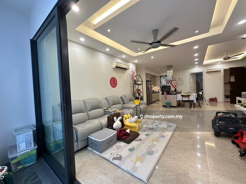 Condominium for Sale in Concerto North Kiara by Candy Chung - iProperty.com.my