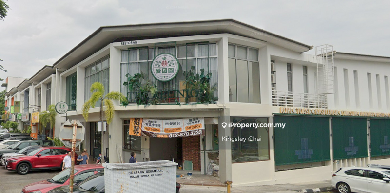 Kedai untuk Dijual di Desa Aman Puri, Kepong oleh Kingsley Chai - iProperty.com.my