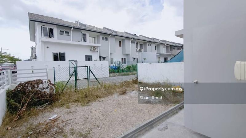 2-storey Terraced House for Sale in END LOT 2 STOREY THE PALM HILLPARK PUNCAK ALAM, Puncak Alam by Sharil Routh - iProperty.com.my