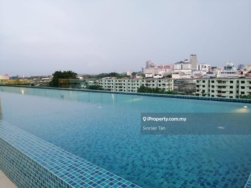 Service Residence for Sale in Novo 8 Residence by Geoffery Wee - iProperty.com.my