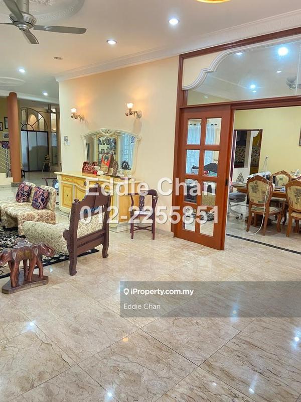 Bungalow House for Sale in Titiwangsa, Titiwangsa by Eddie Chan - iProperty.com.my