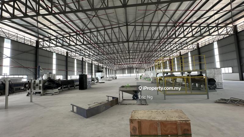 For Sale - Perindustrian Banting, Mahkota Industrial Park