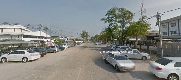 For Sale - 1 Storey Detached Factory At Kawasan Perindustrian Parit Buntar, Parit Buntar