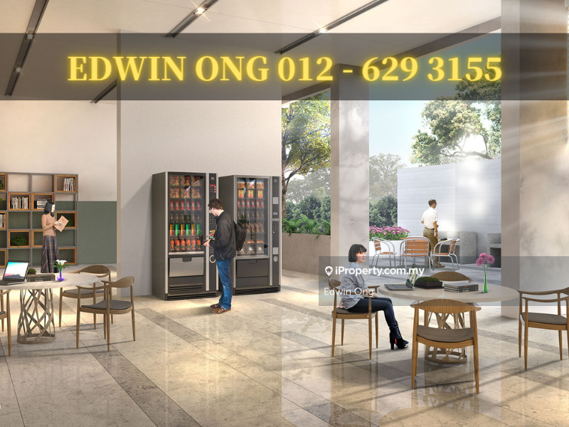 Condominium for Sale in Glisten Hill @ Juru by Edwin Ong - iProperty.com.my