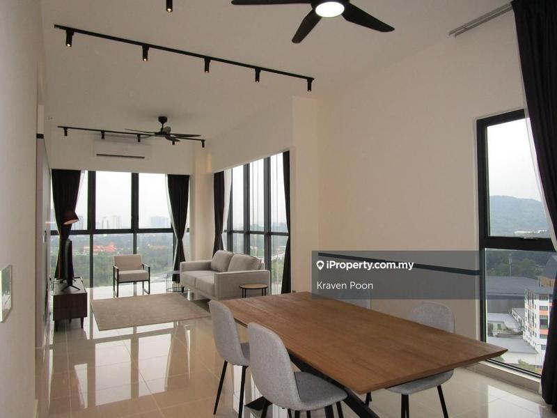 Service Residence for Rent in Senada Residence @ KLGCC Resort by Kraven Poon - iProperty.com.my