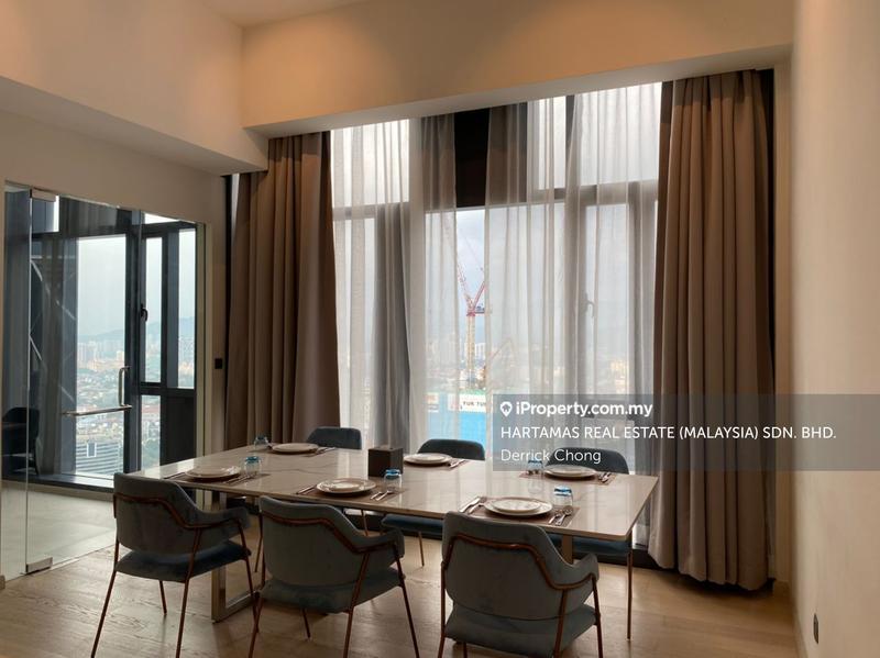 Kediaman Servis untuk Disewa di Star Residences One oleh Derrick Chong - iProperty.com.my