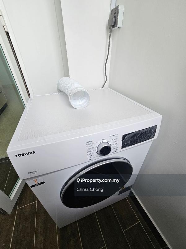 For Rent - TriTower Residence @ Johor Bahru Sentral