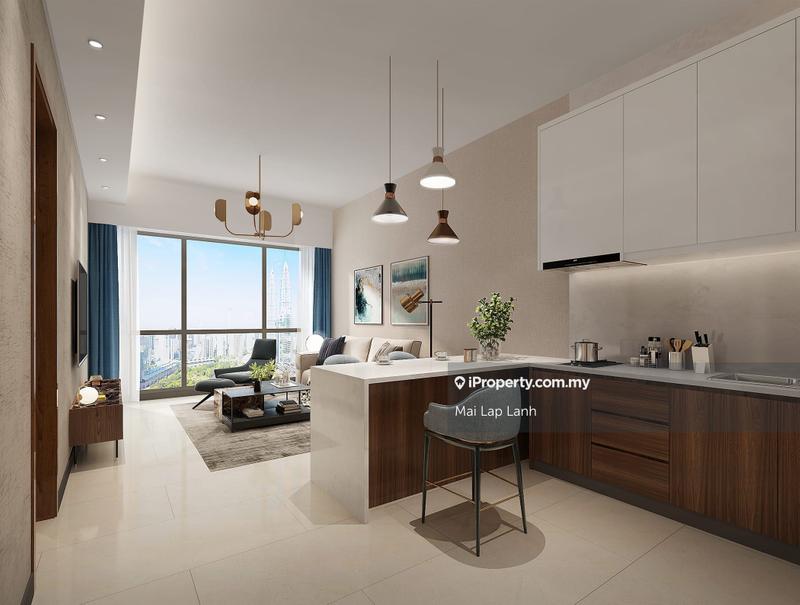 Service Residence untuk Disewa di Core Residence @ TRX oleh Mai Lap Lanh - iProperty.com.my