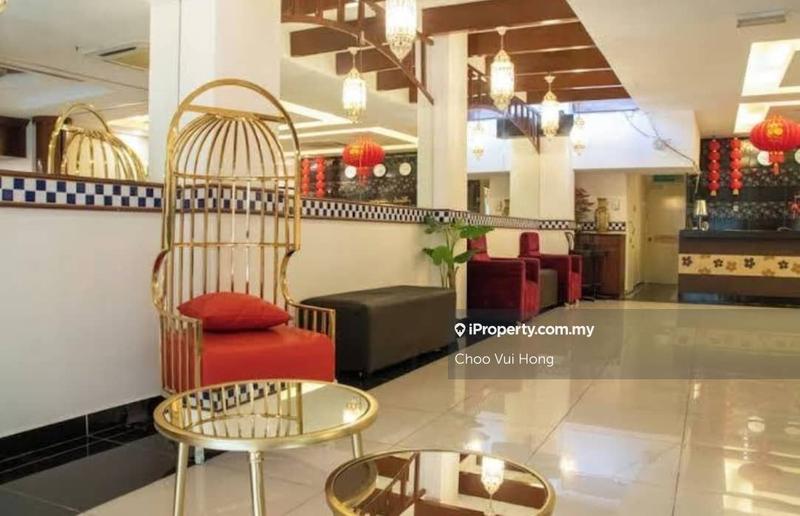 For Sale - Kuala Lumpur Hotel For Sale