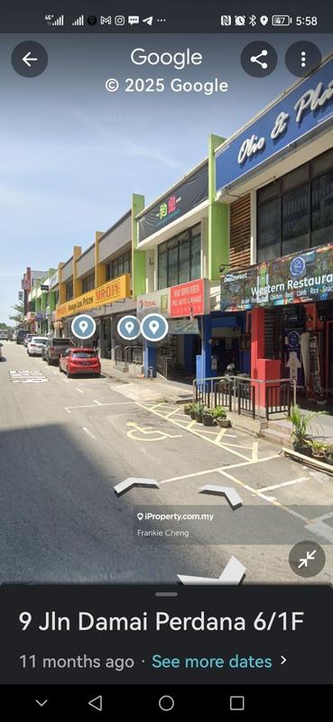 For Sale - 2 Storey Shop