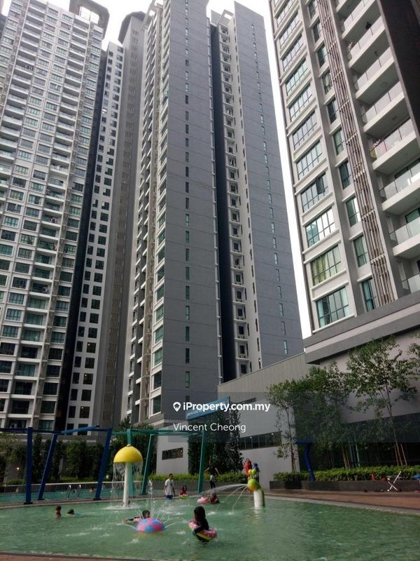 Service Residence for Sale in LakePark Residence @ KL North by Vincent Cheong - iProperty.com.my