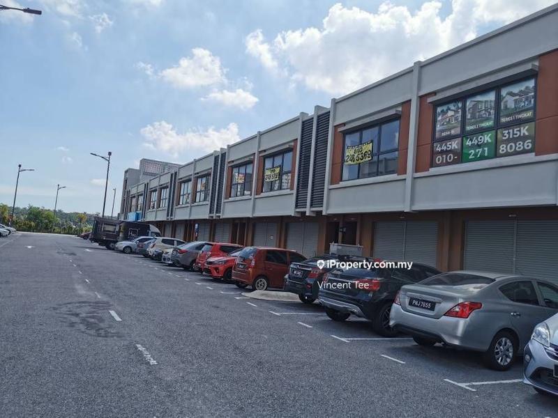 For Sale - 2 Sty Shop Horizon Square Sunsuria City Dengkil Sepang