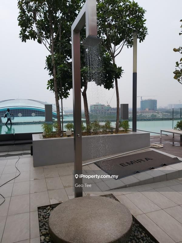 Service Residence for Sale in Emira Residence by Geo Tee - iProperty.com.my