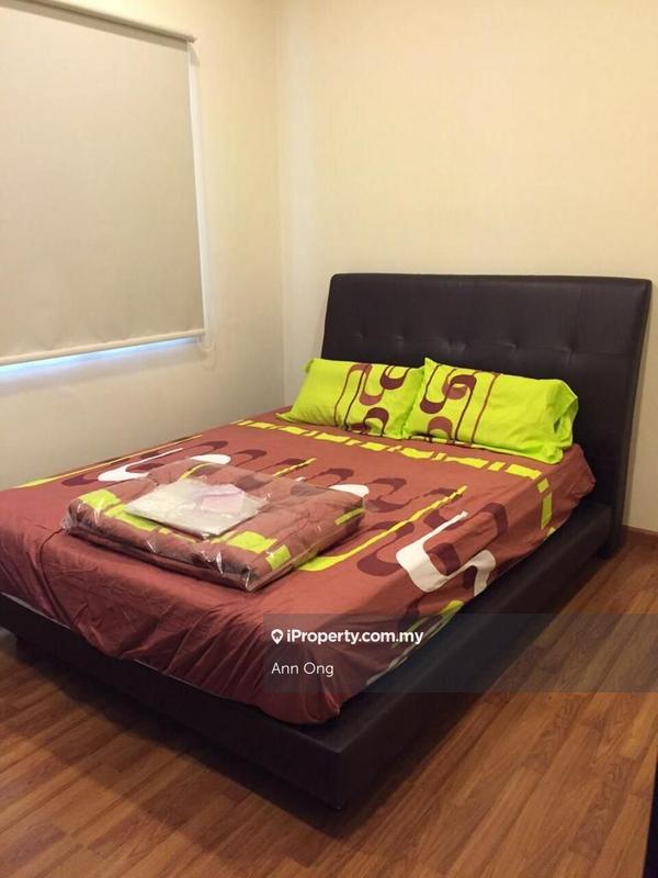 Kediaman Servis untuk Dijual di One Residency oleh Ann Ong - iProperty.com.my