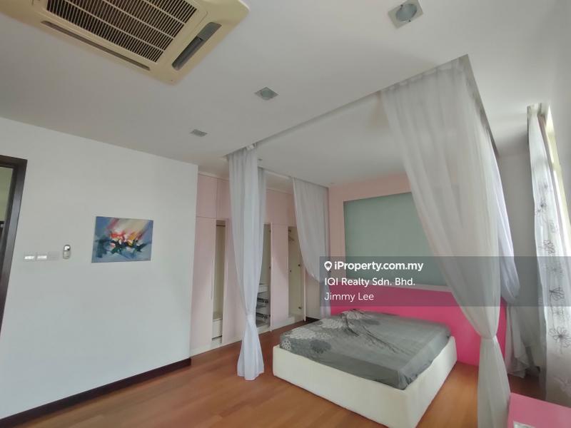 Rumah Berkembar untuk Dijual di Bukit Antarabangsa - Ampang - Siarah Oakleaf, Ampang oleh Jimmy Lee - iProperty.com.my