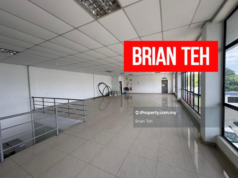 For Sale - 2 Storey Detached Factory Warehouse Sale at Kulim Industrial Park