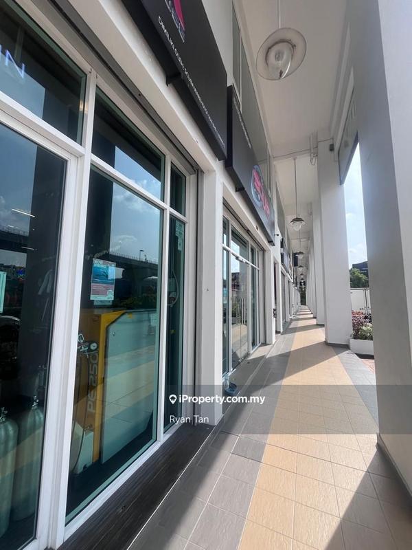 Shop / Office untuk Dijual di Kampung Sungai Kayu Ara, Petaling Jaya oleh Ryan Tan - iProperty.com.my